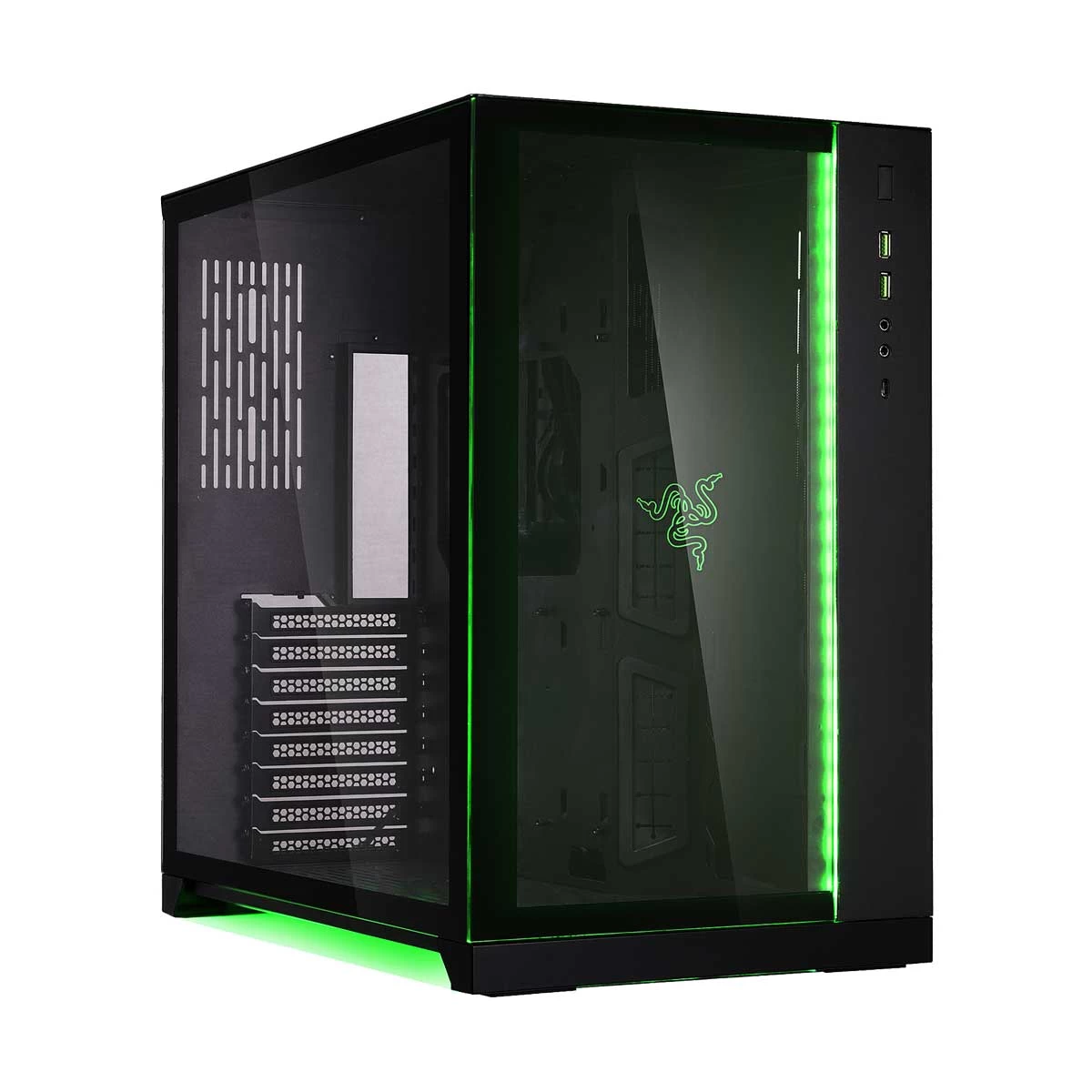 Lian Li PC-O11D 011 Dynamic Razer Edition Casing Price in BD