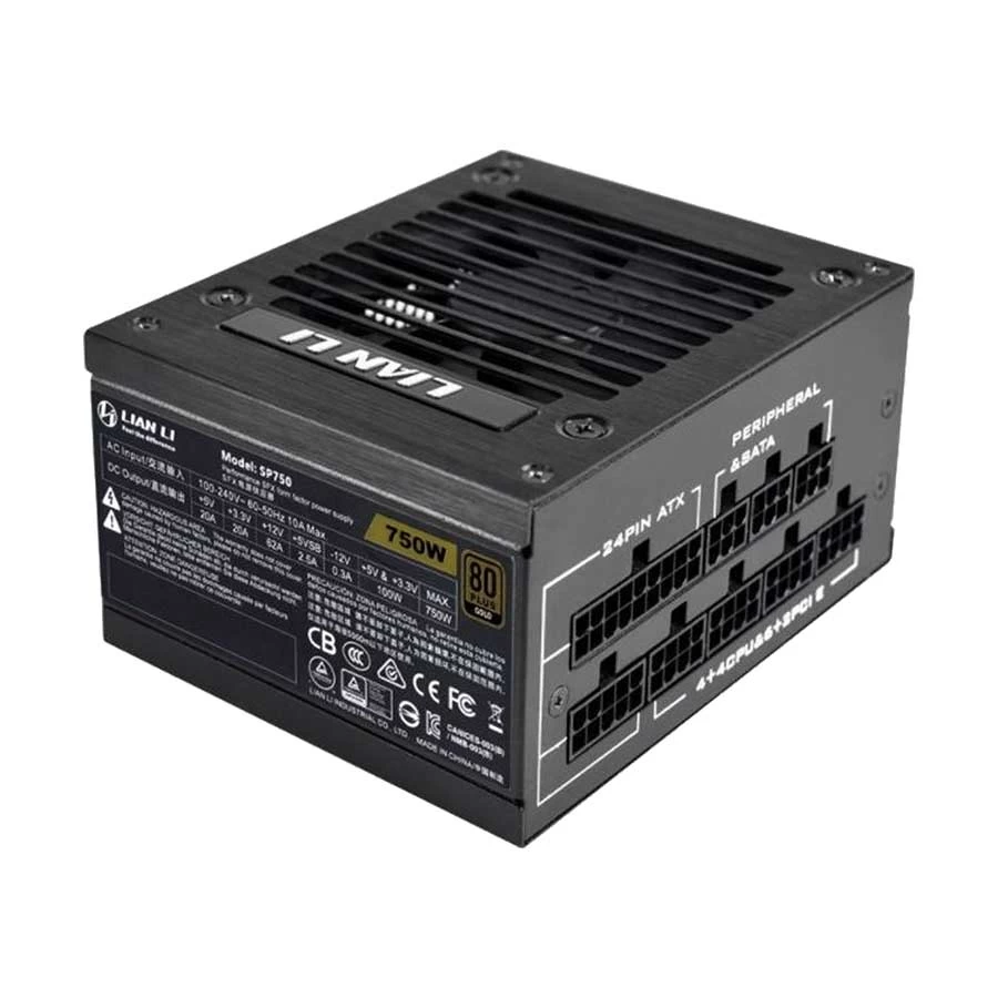 Lian Li SP750 Power Supply Price in Bangladesh