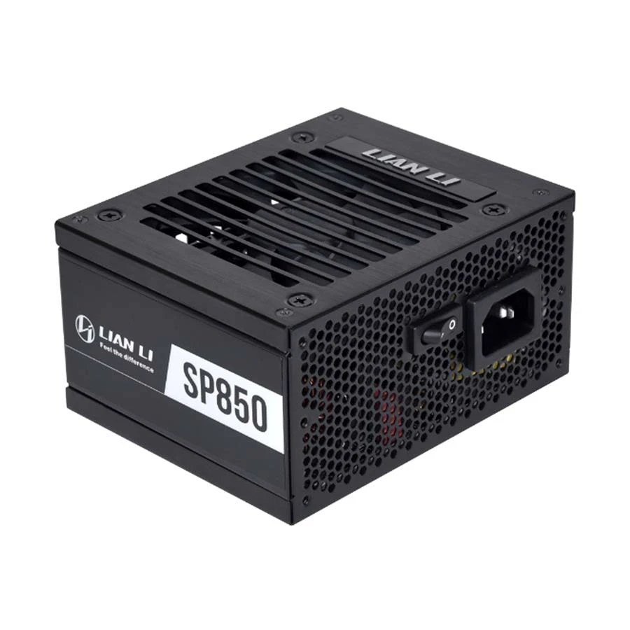 Lian Li SP850 Power Supply in BD