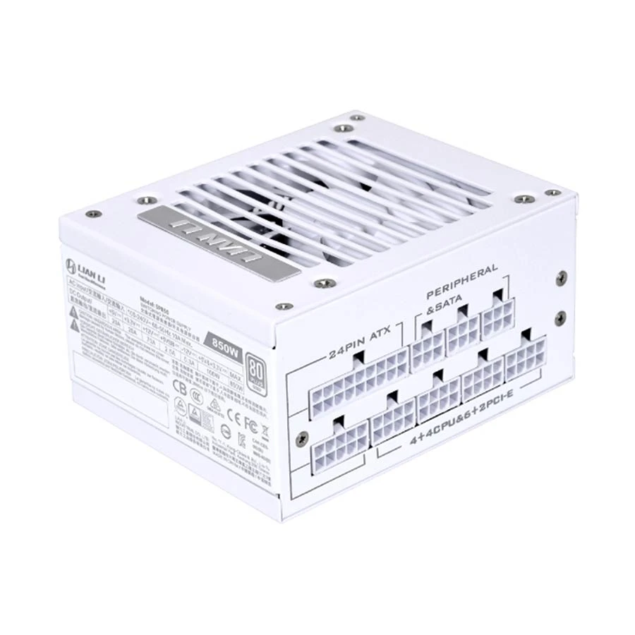 Lian Li SP850 Power Supply in BD