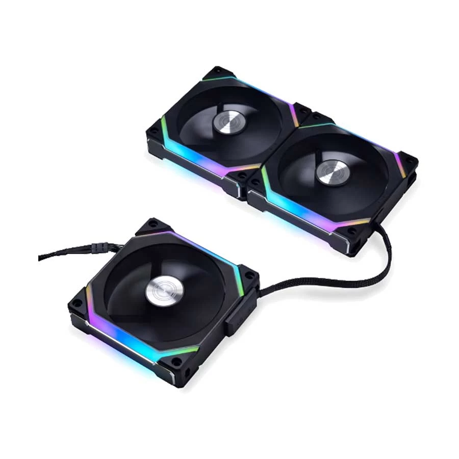 Lian Li UNI Fan SL V2 120-3 All Brands Price in Bangladesh