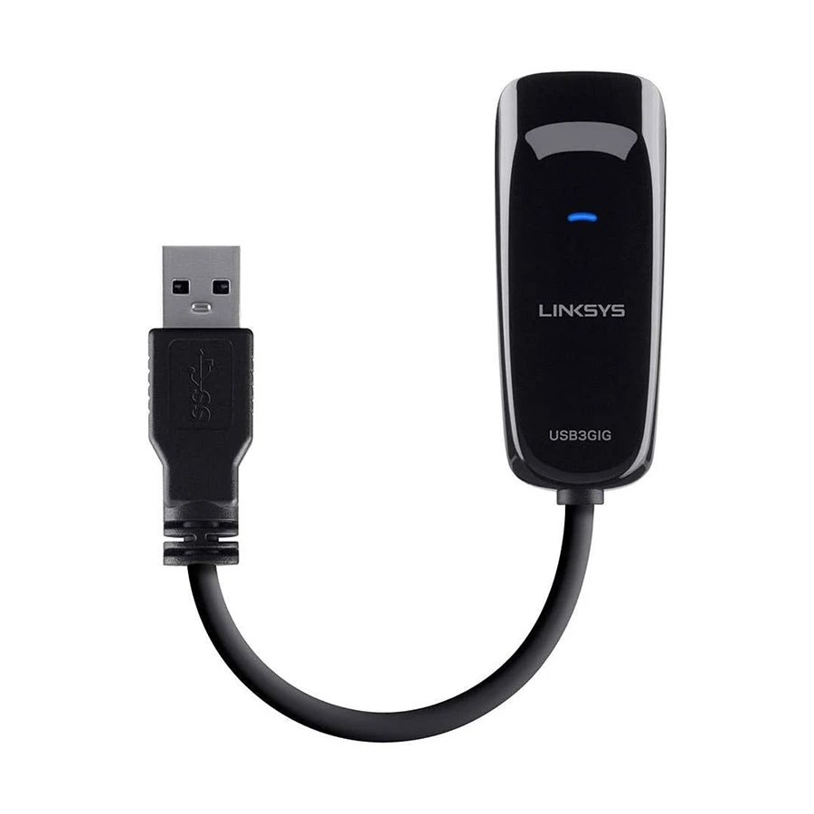 Linksys USB Male to Lan Female USB Converter Price in Bangladesh