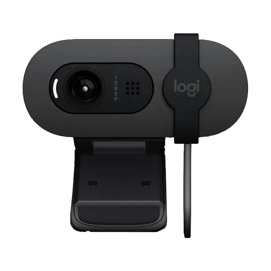 Logitech BRIO 100 Webcam Price in Bangladesh