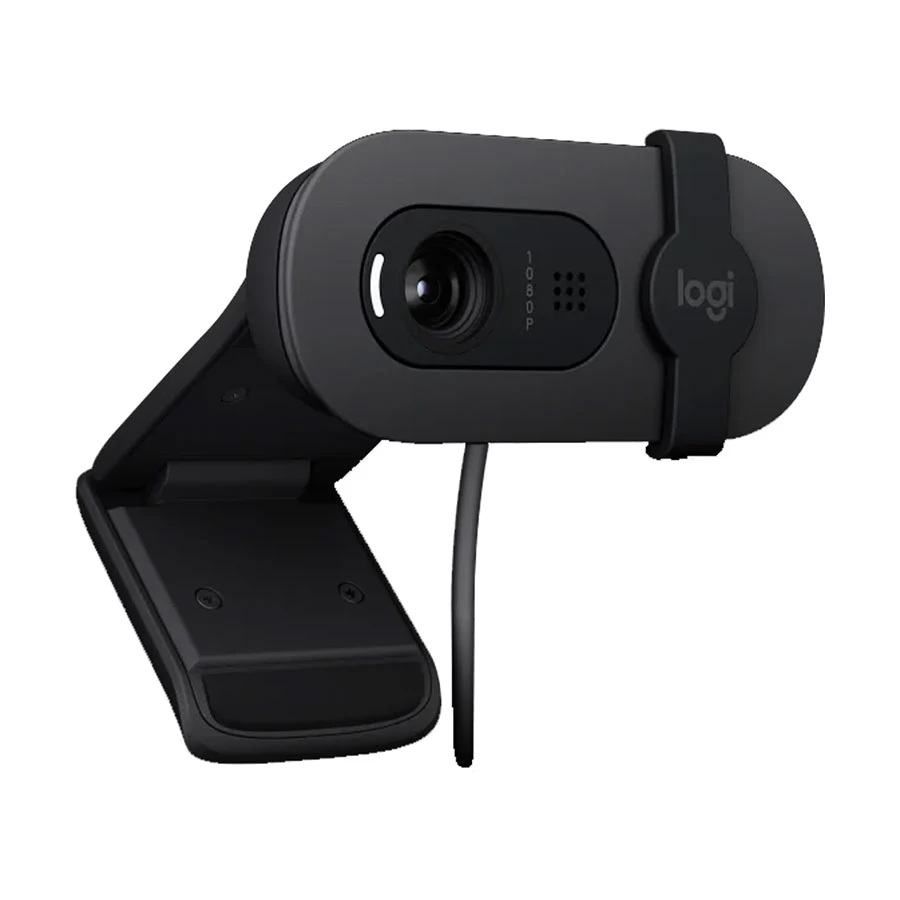 Logitech BRIO 100 Webcam in BD