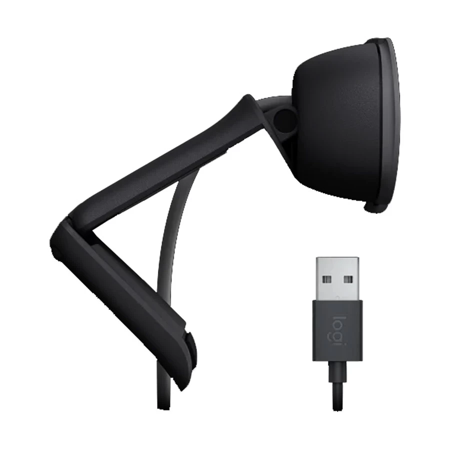 Logitech BRIO 100 Webcam Price in BD