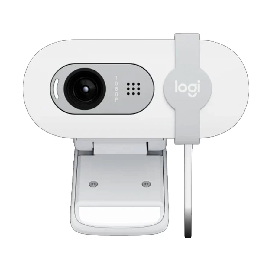 Logitech BRIO 100 Webcam Price in Bangladesh
