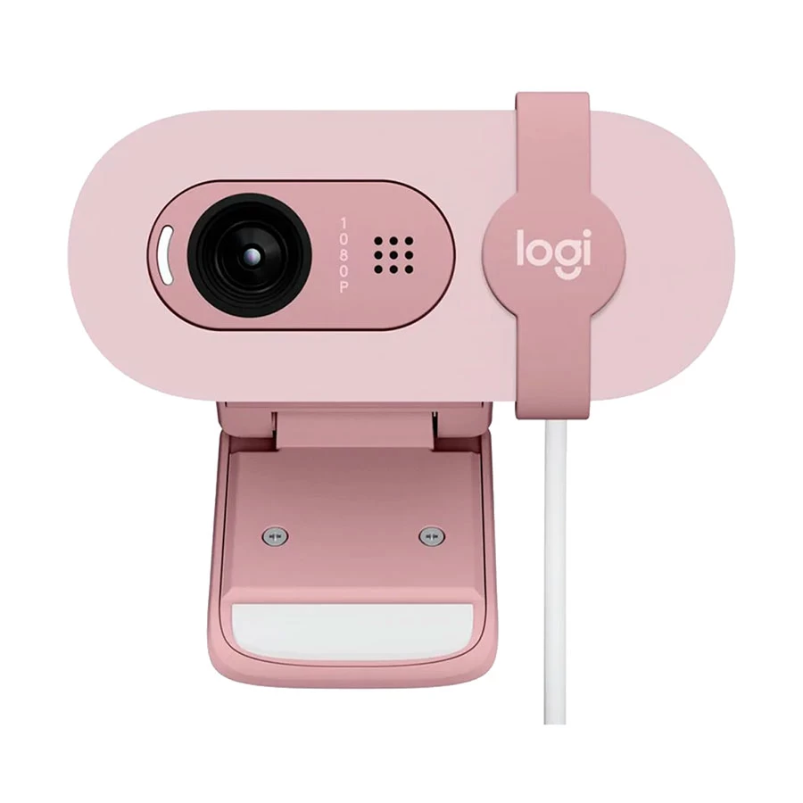Logitech BRIO 100 Webcam Price in Bangladesh