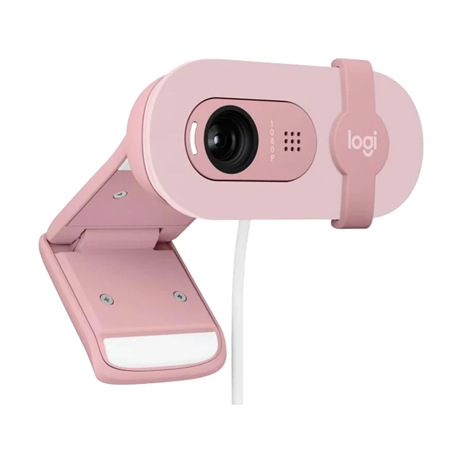 Logitech BRIO 100 Webcam in BD
