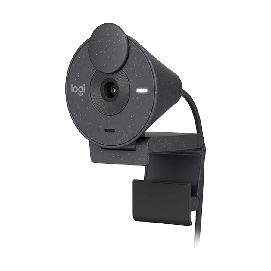 Logitech BRIO 300 Webcam Price in Bangladesh