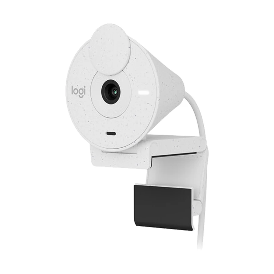 Logitech BRIO 300 Webcam in BD
