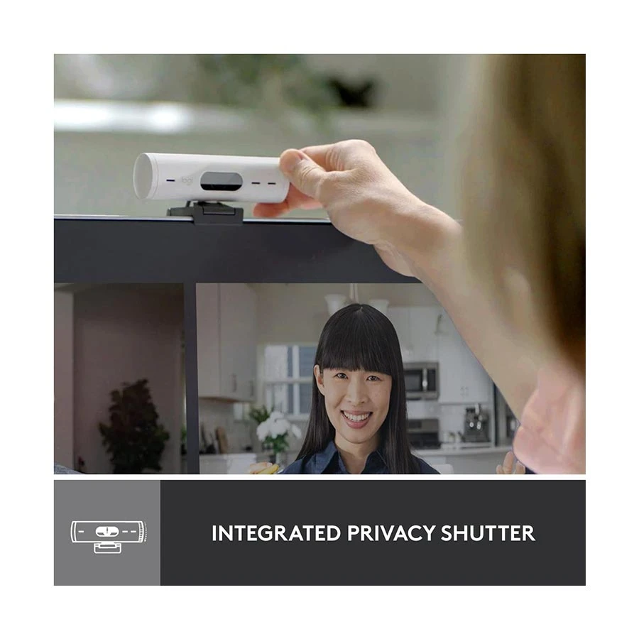 Logitech BRIO 500 Webcam Price in BD