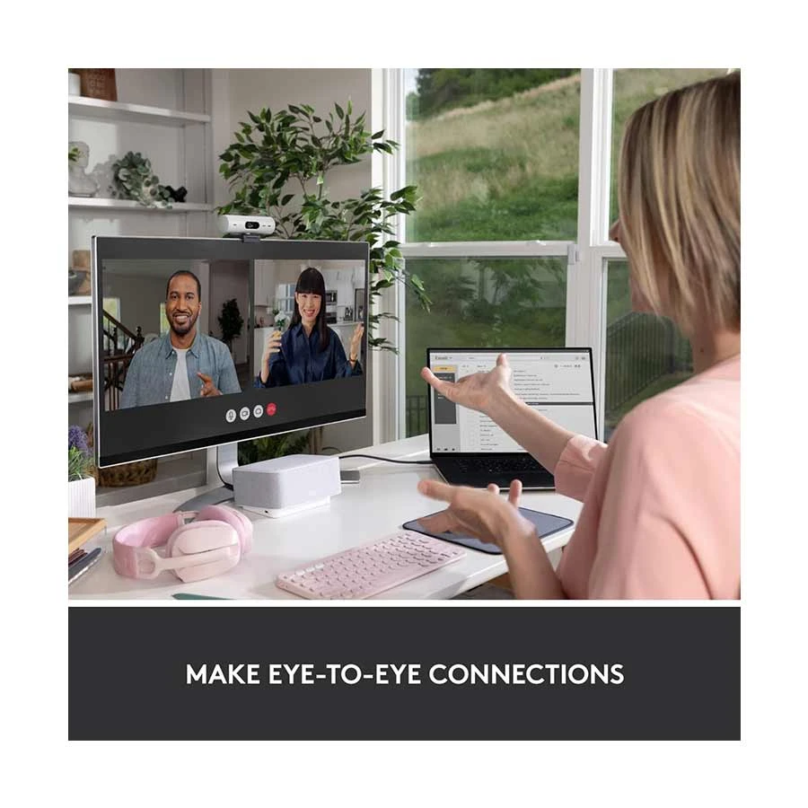 Logitech BRIO 500 Webcam Best Price