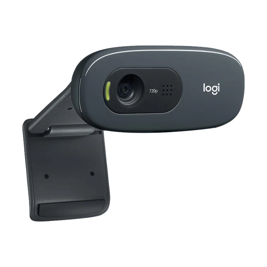 Logitech C270 Webcam Price in Bangladesh