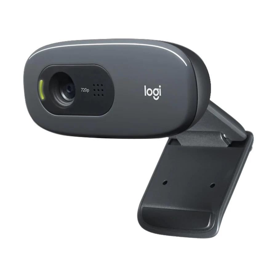 Logitech C270 Webcam in BD