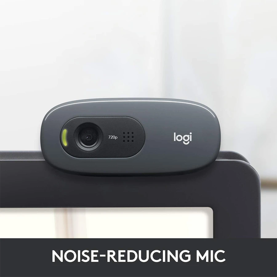 Logitech C270 Webcam Price in BD