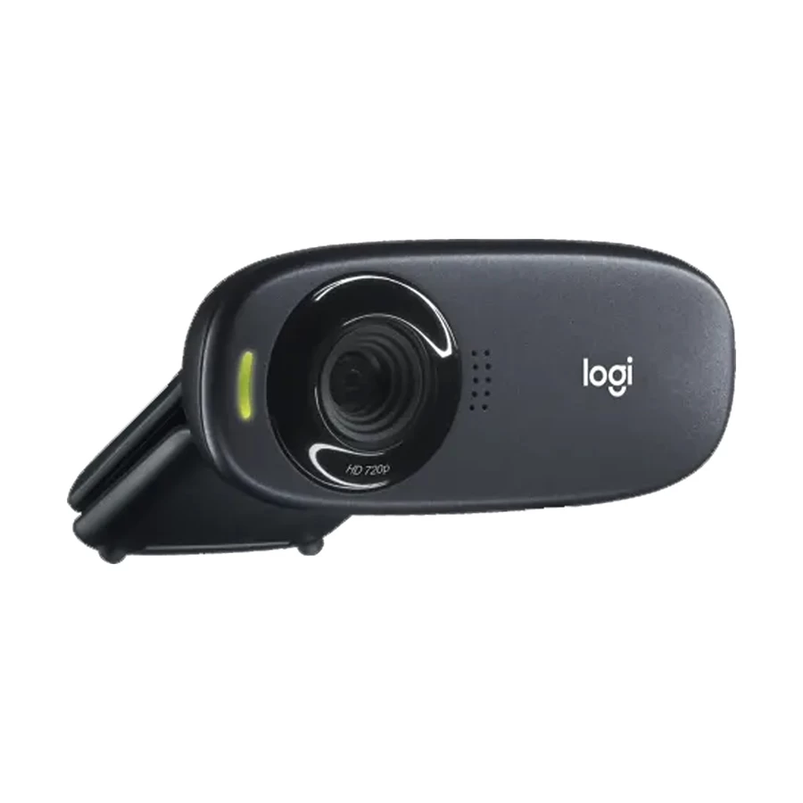 Logitech C310 Webcam in BD