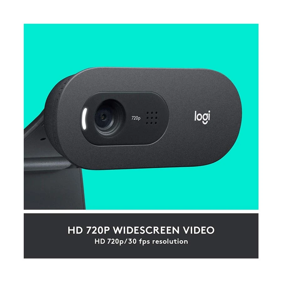 Logitech C505 Webcam in BD