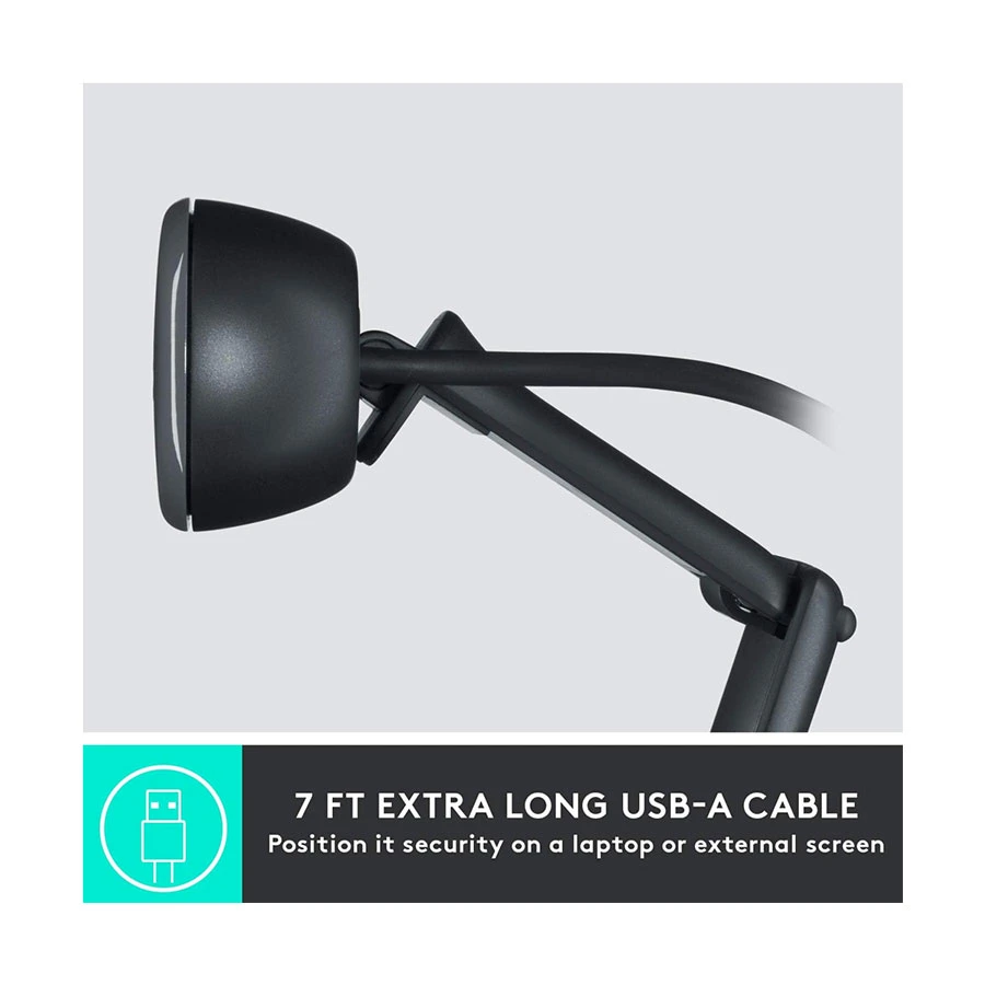 Logitech C505 Webcam Price in BD