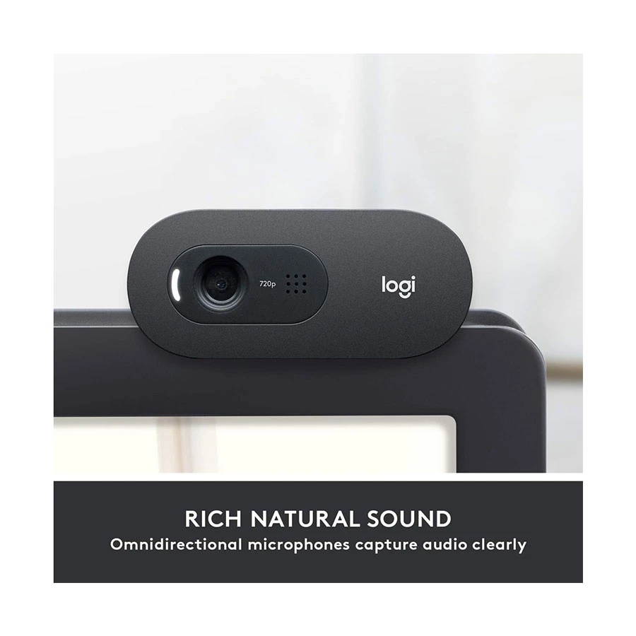 Logitech C505 Webcam Best Price
