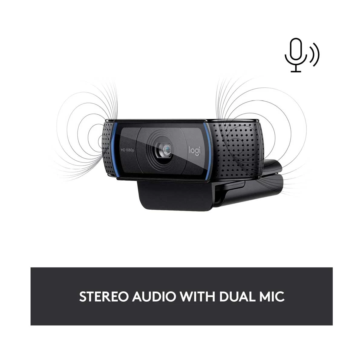 Logitech C920 Webcam Price in BD