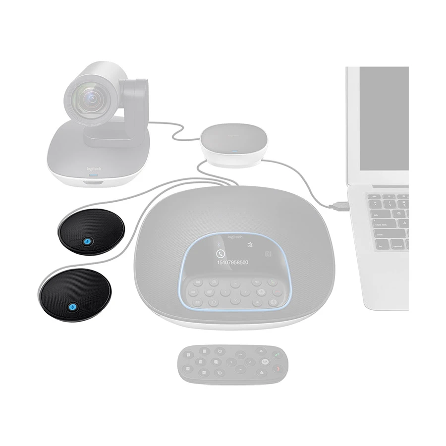 Logitech Expansion MIC Group Microphone Price in Bangladesh