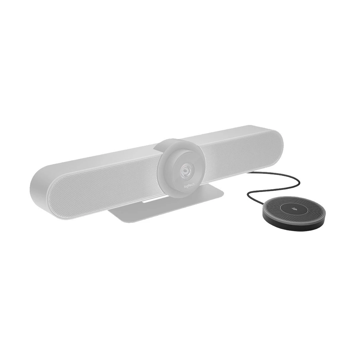 Logitech Expansion Mic Webcam in BD
