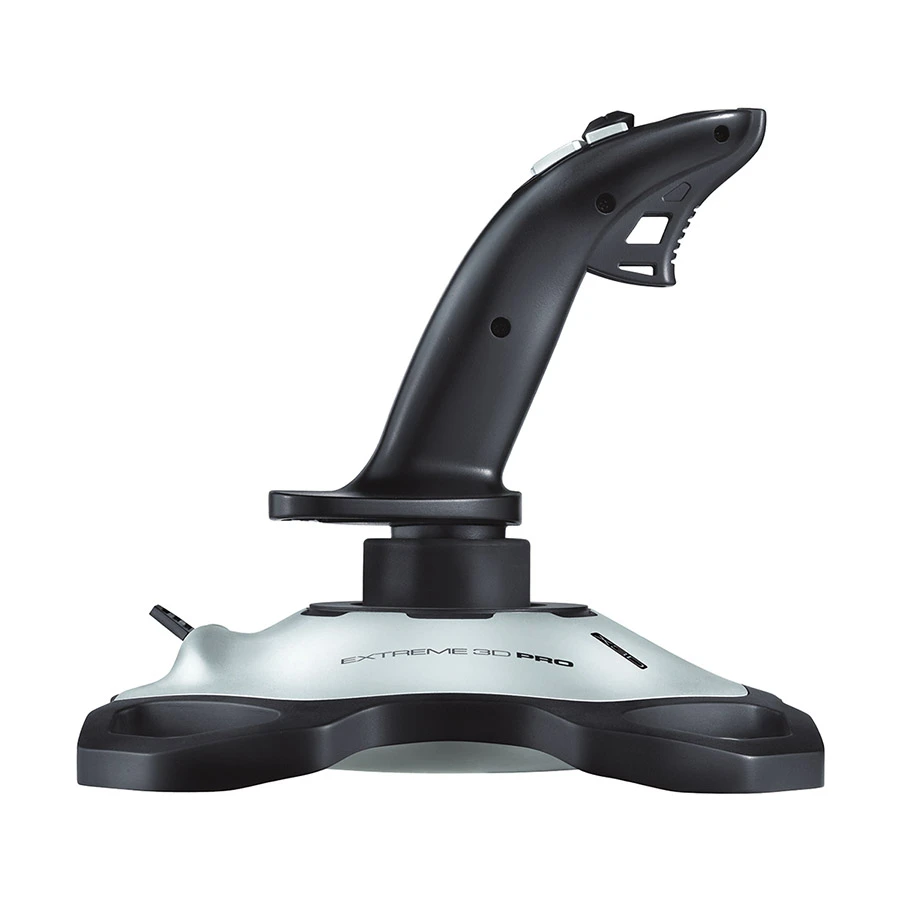 Logitech Extreme 3D Pro Joystick Gaming Controller in BD