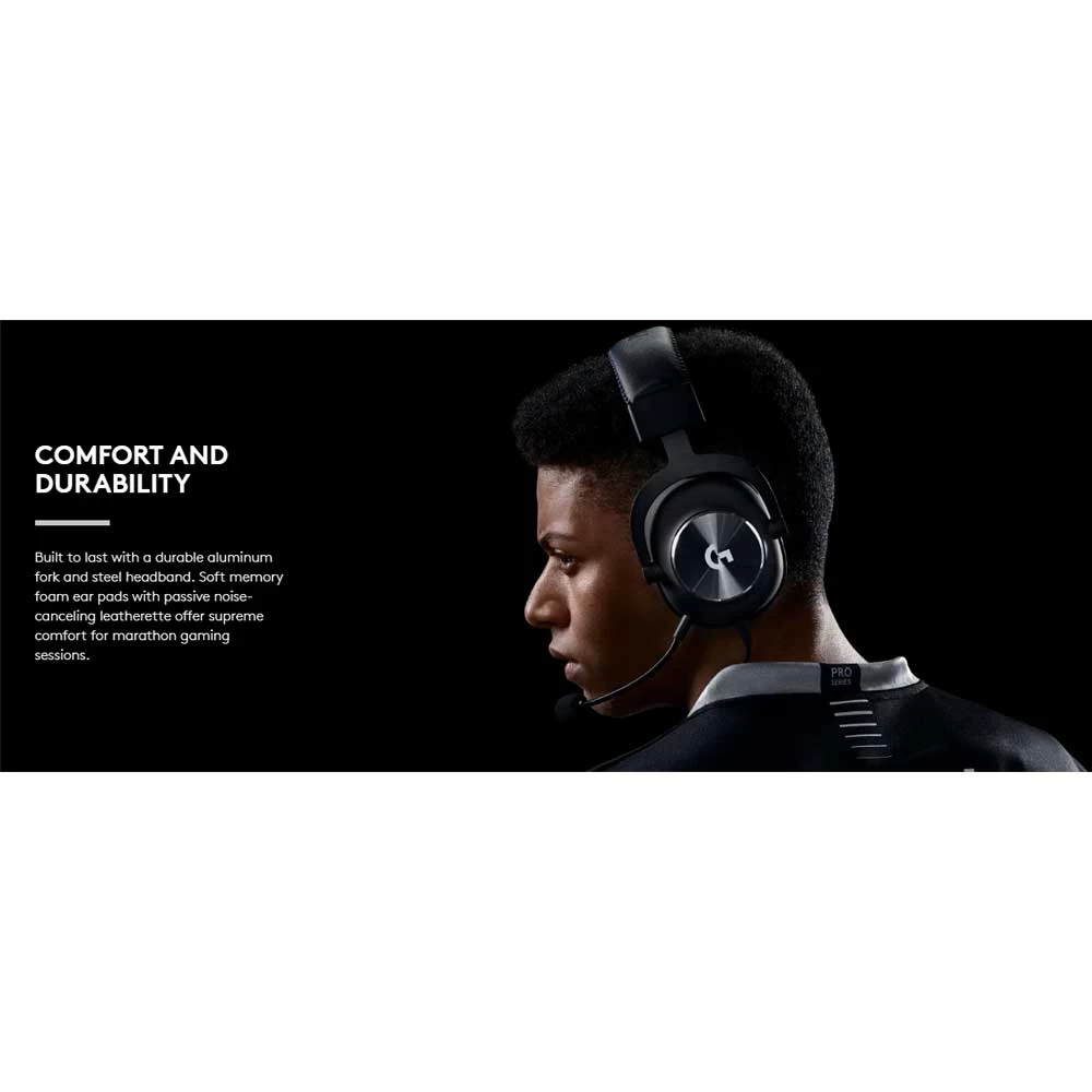Logitech G Pro Headphone specifications