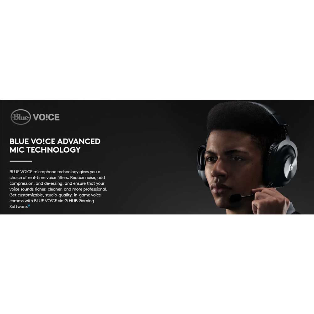 Logitech G Pro X Headphone in BD