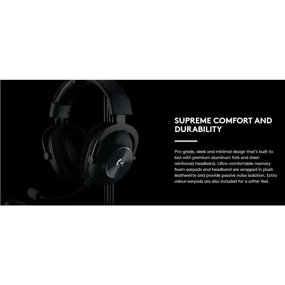 Logitech G Pro X Headphone Price in BD