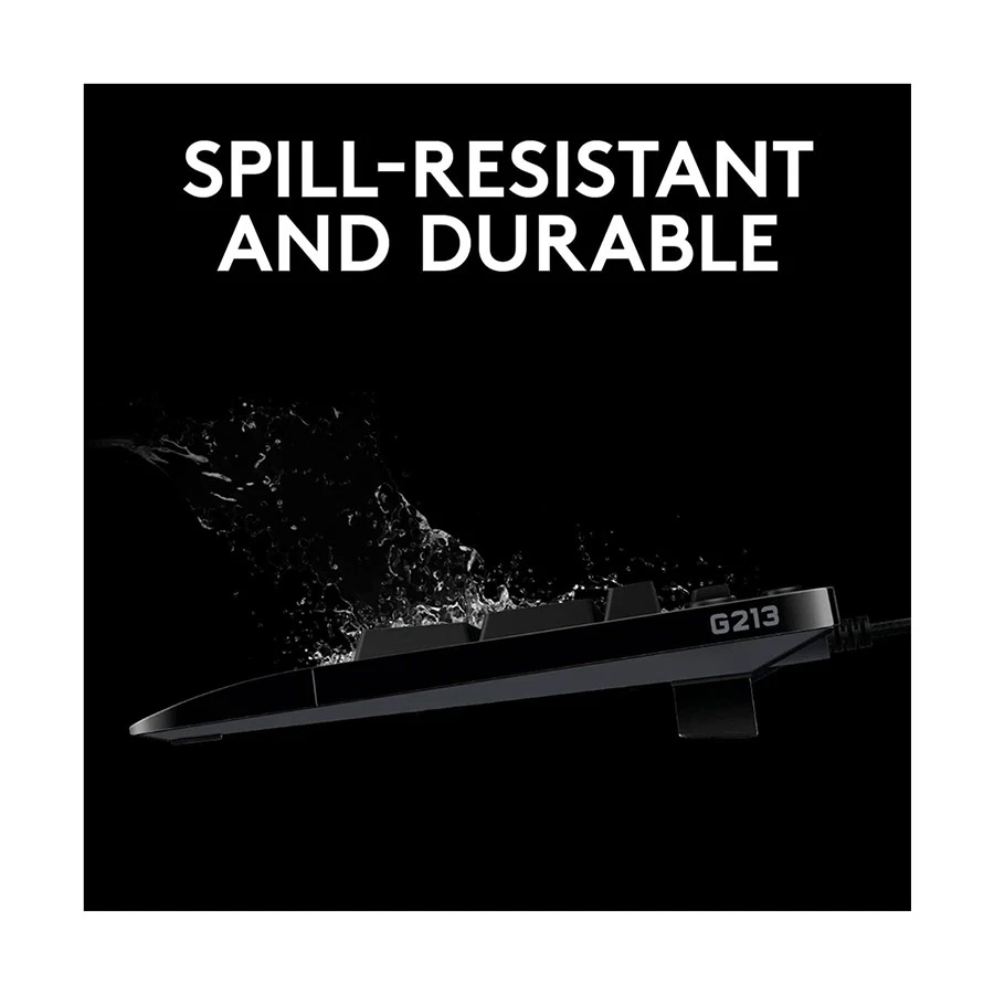 Logitech G213 Prodigy Keyboard Price in BD