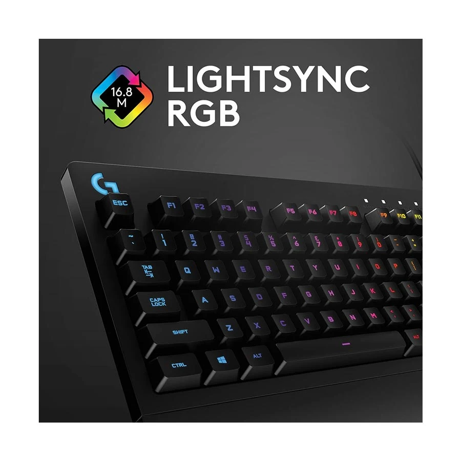 Logitech G213 Prodigy Keyboard Best Price