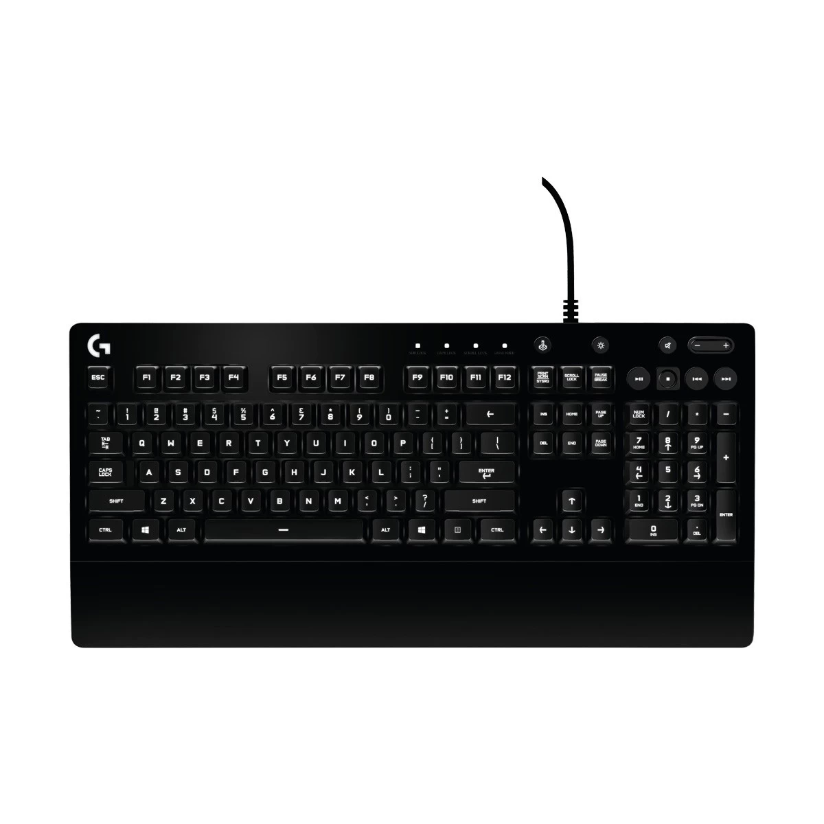 Logitech G213 Prodigy Keyboard Price in Bangladesh