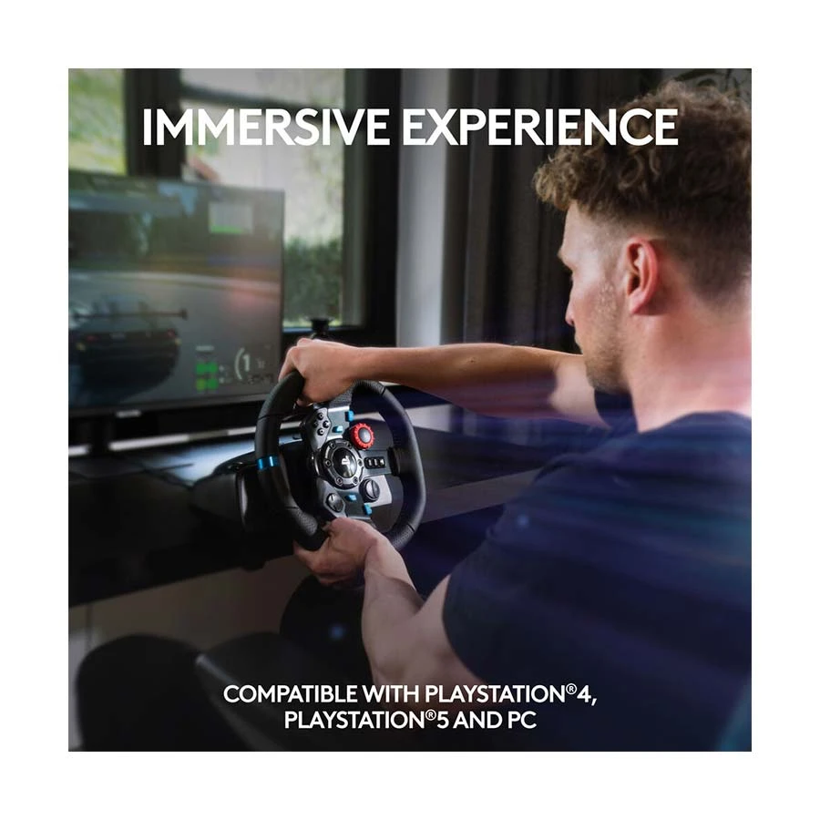 Logitech G29 Gaming Controller Price in BD