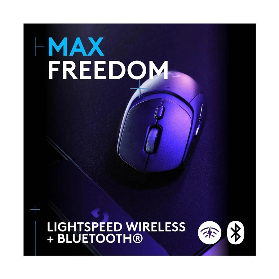 Logitech G309 Lightspeed Mouse in BD