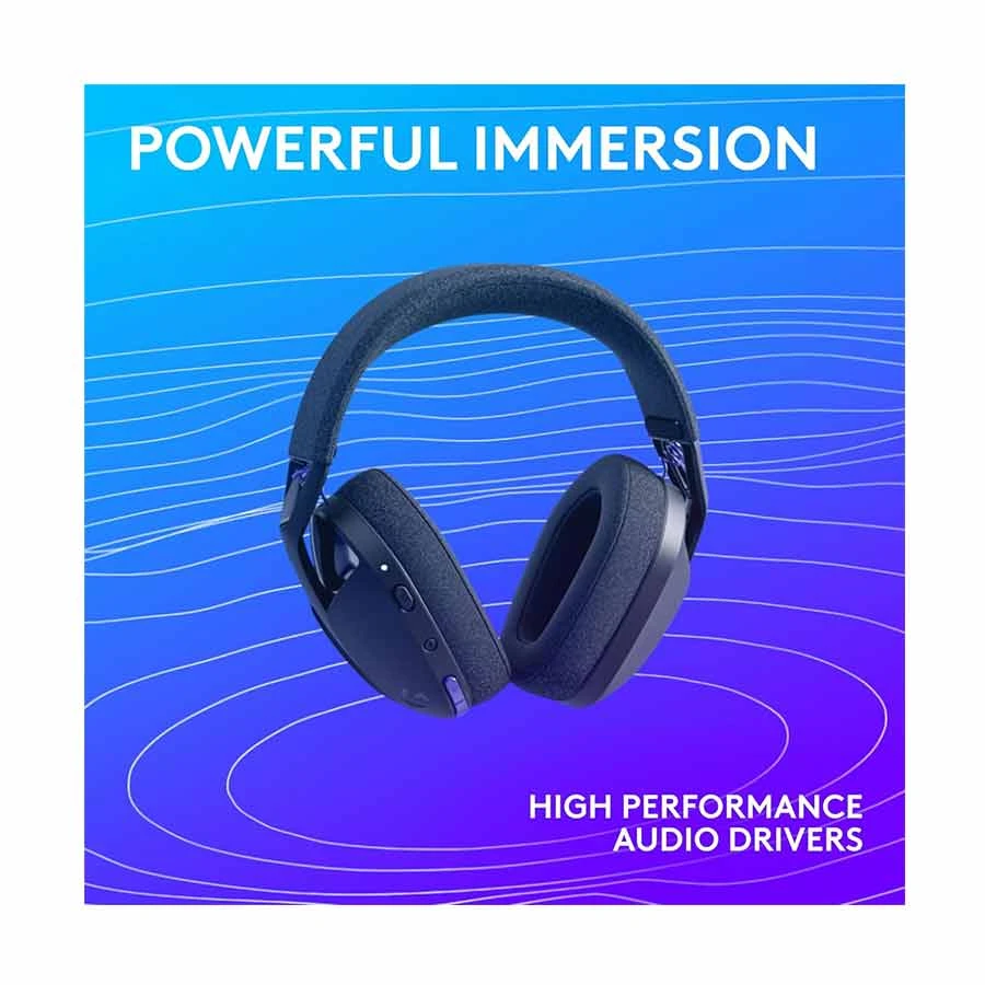 Logitech G321 Lightspeed Headphone Price in BD