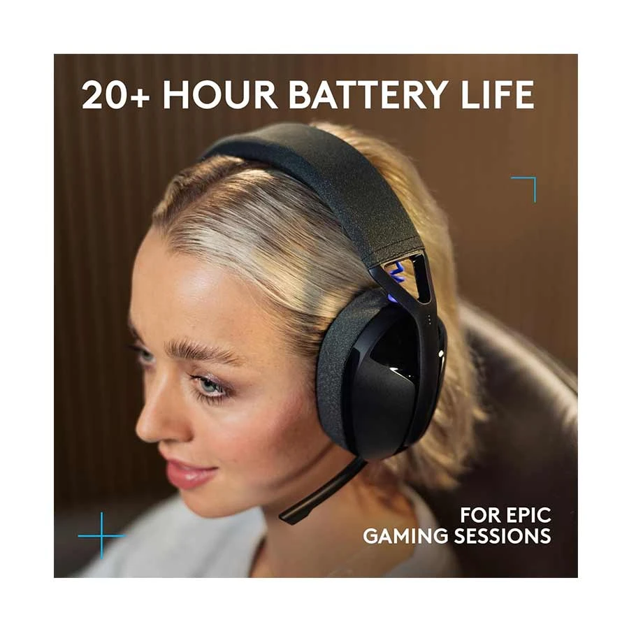 Logitech G321 Lightspeed Headphone specifications