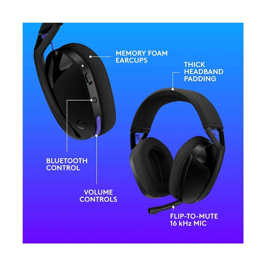 Logitech G321 Lightspeed Headphone Best Price
