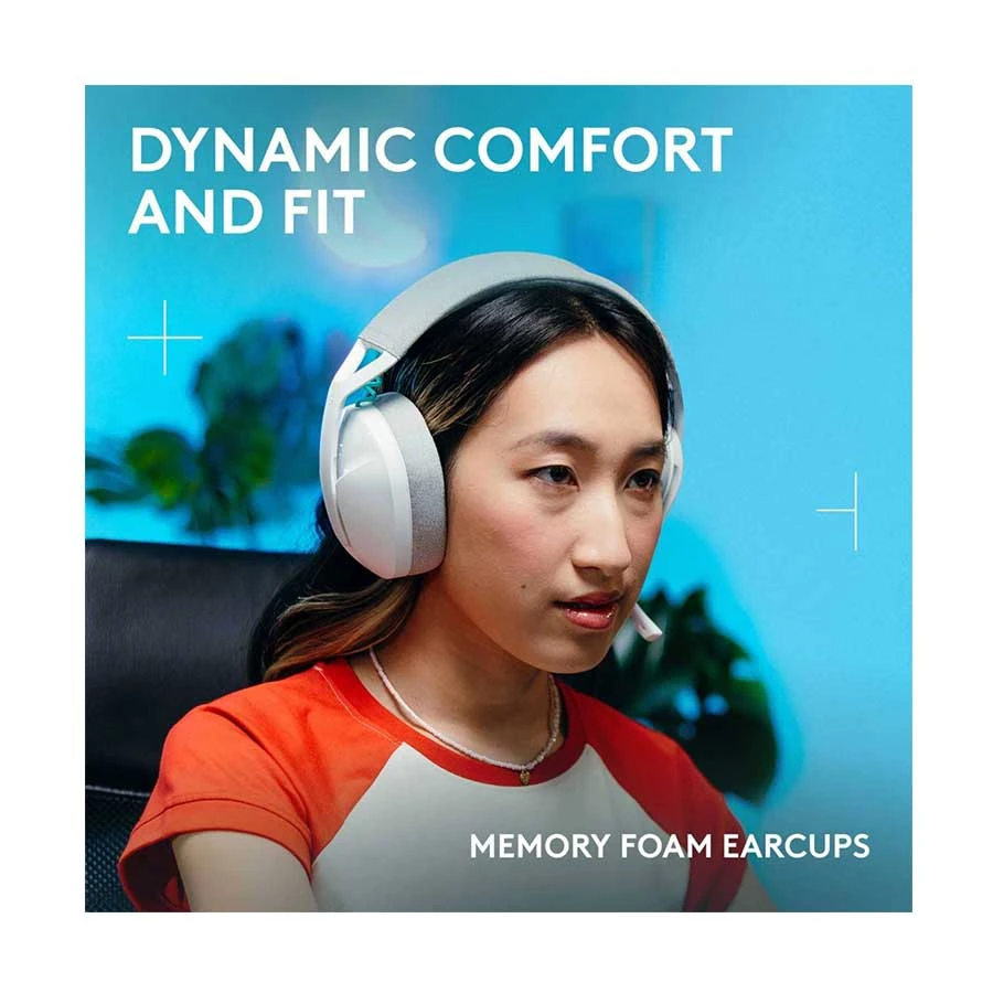 Logitech G321 Lightspeed Headphone Price in Bangladesh