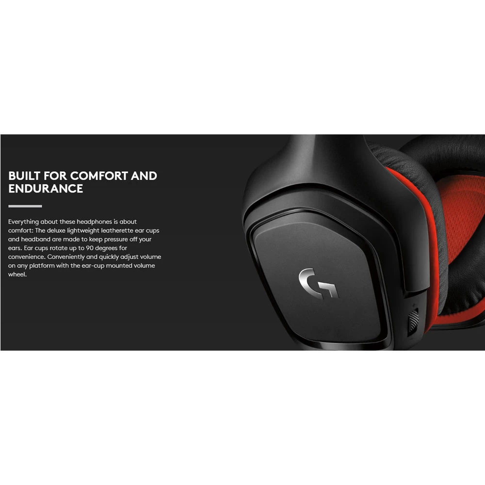Logitech G331 Headphone Price in BD