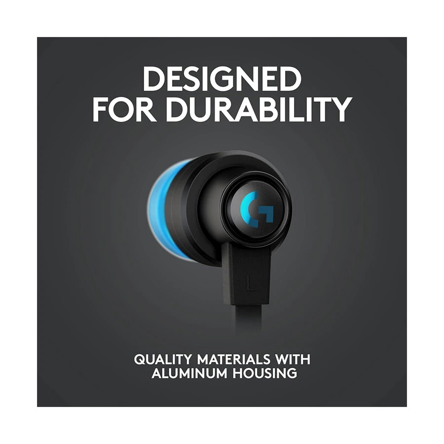 Logitech G333 Earphone Price in BD