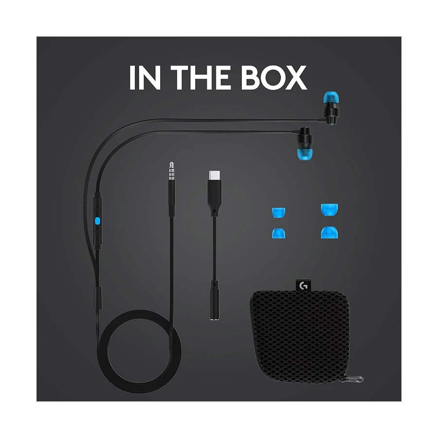 Logitech G333 Earphone Best Price