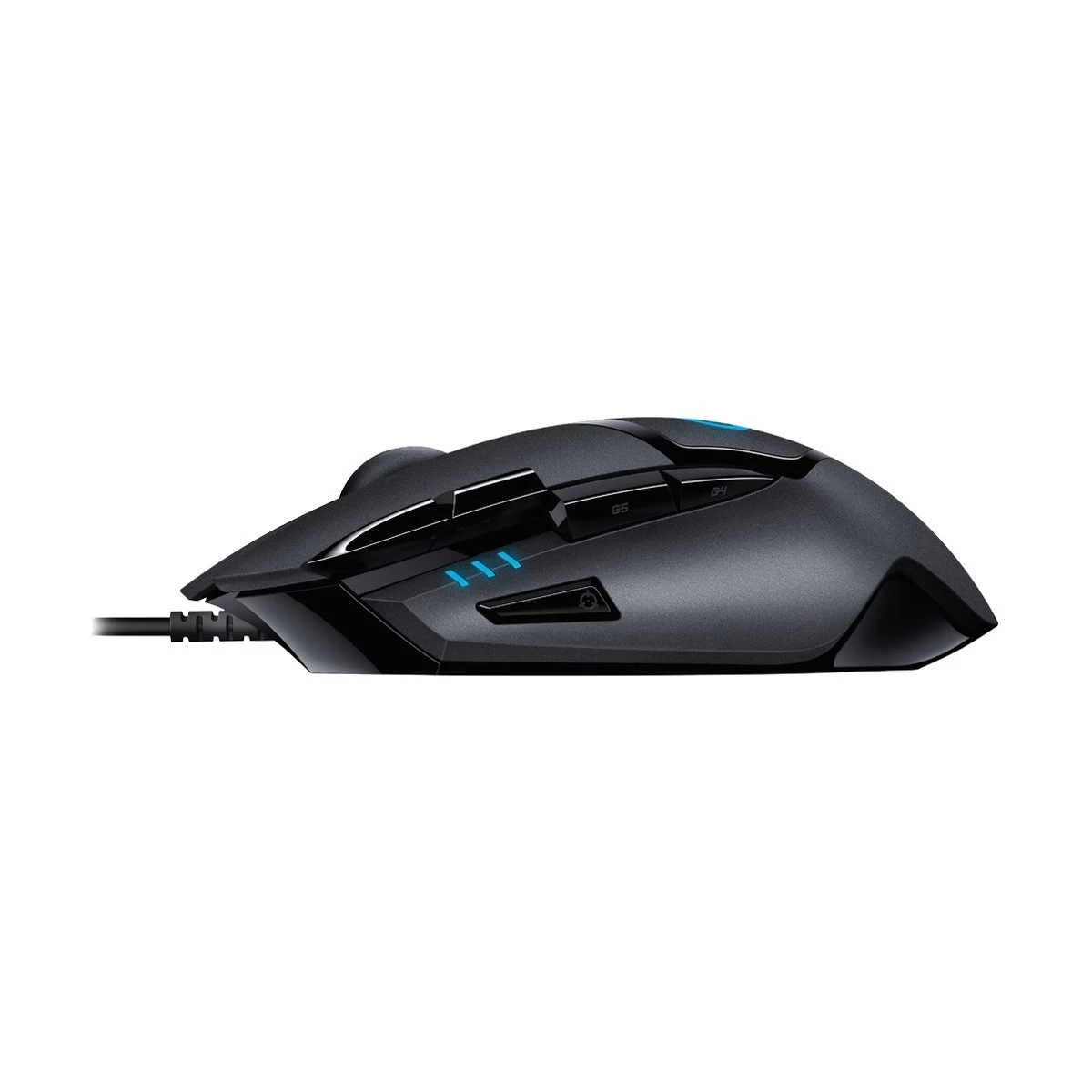 Logitech G402 Hyperion Fury Mouse in BD