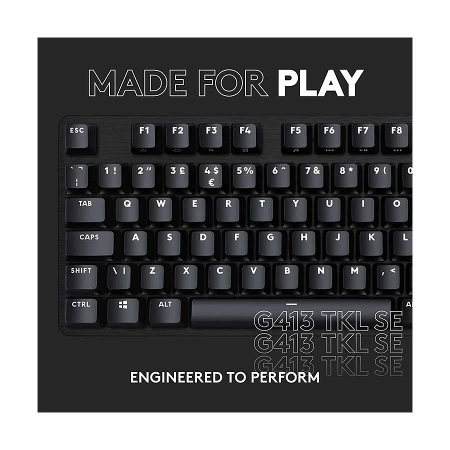 Logitech G413 TKL SE Keyboard Price in Bangladesh