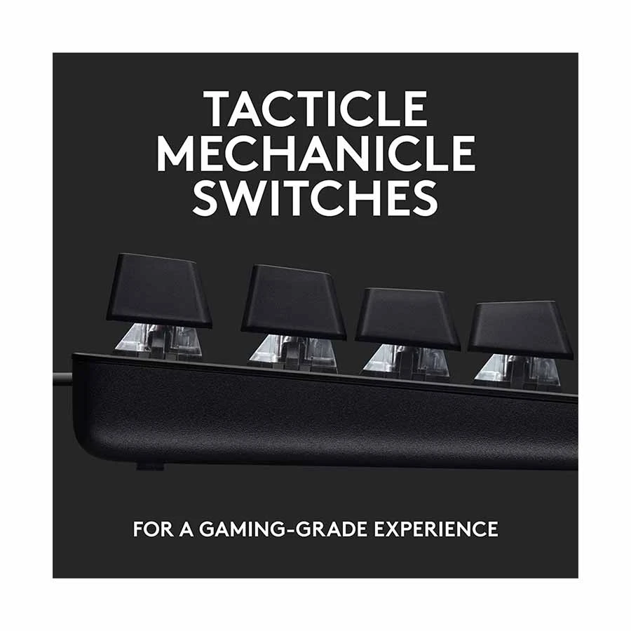 Logitech G413 TKL SE Keyboard in BD