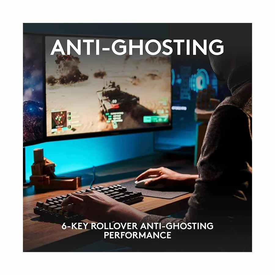 Logitech G413 TKL SE Keyboard Price in BD