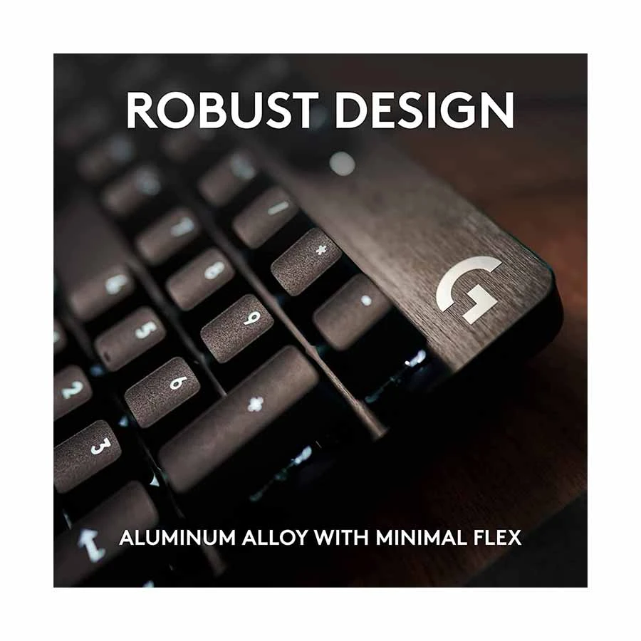 Logitech G413 TKL SE Keyboard specifications