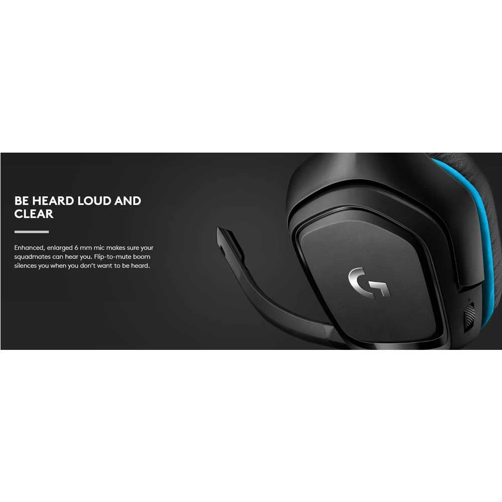 Logitech G431 Headphone Price in BD