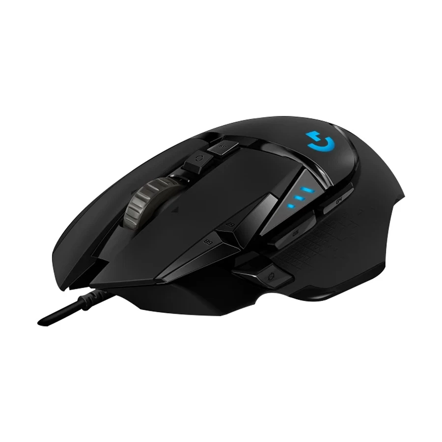 Logitech G502 Hero Mouse Price in Bangladesh