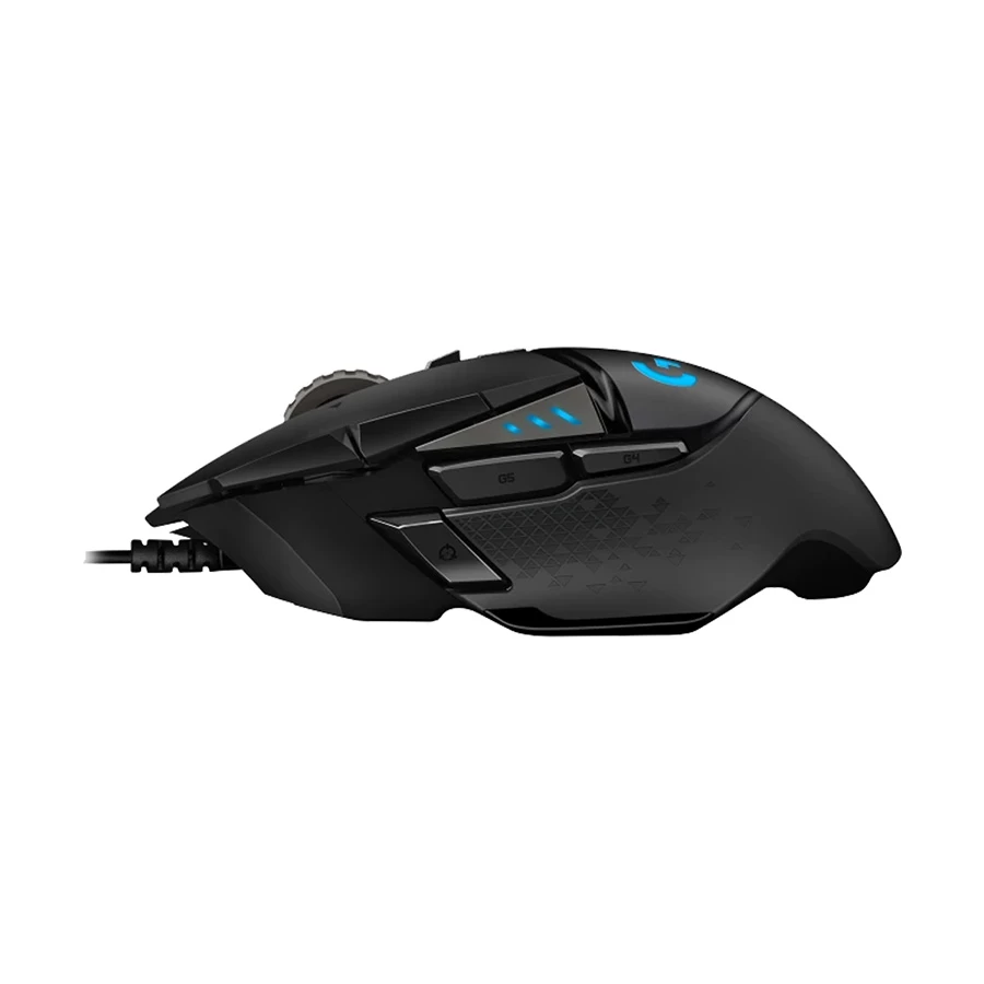 Logitech G502 Hero Mouse in BD